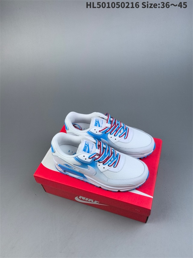 women air max 90 shoes size 36-45 2025-2-23-008